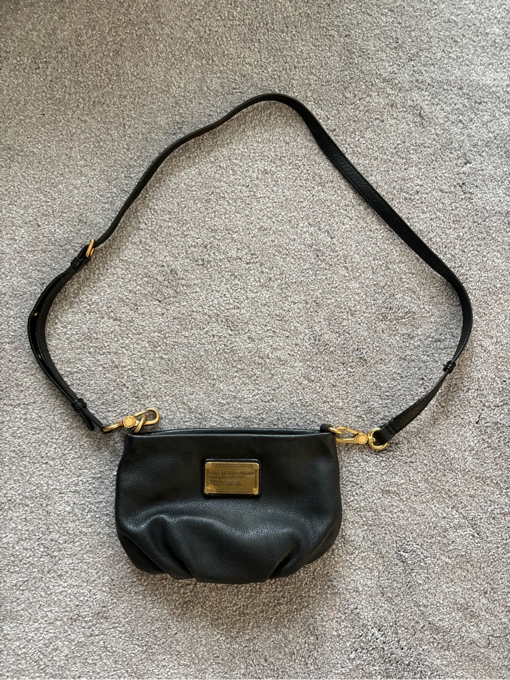 Marc by Marc Jacobs Natasha Mini Crossbody